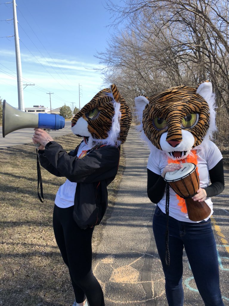 Tech Girls Soccer tweet media