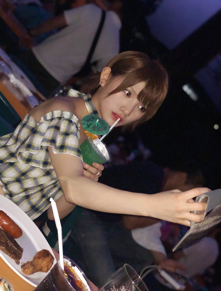 福岡 聖菜 アフターパーティー Inグアム きょうのせいちゃん インスタグアム さやゆーり