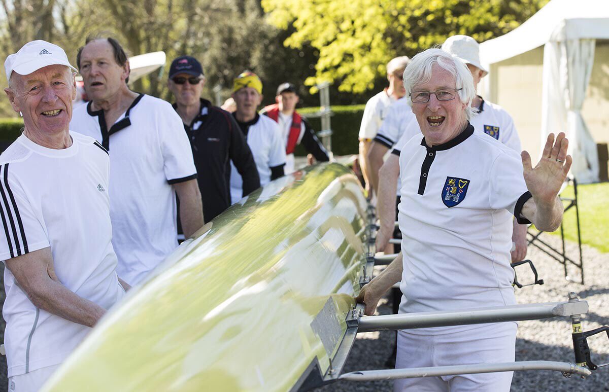tcdsports's tweet photo. Great to see so many @tcddublin @tcdalumni at this year’s #trinityregatta https://t.co/Yk04H2Bhfu