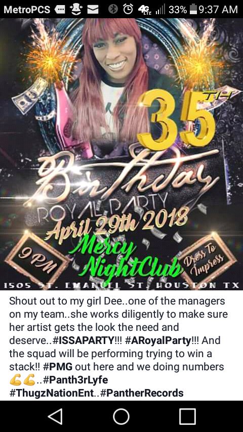 Tre R 15/ PMG Boyz tweet media
