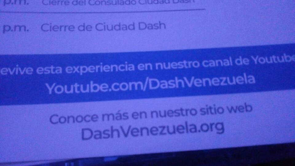 DashMerida's tweet photo. Sigan la 7ma conf en vivo de @dashcaracas  #dashvenezuela https://t.co/mJ2UlSQdi7