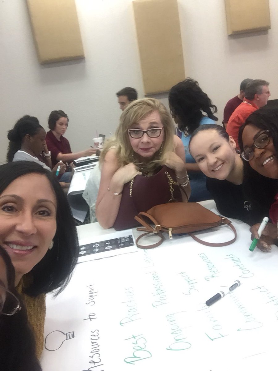 Cassandra Surles (@surlescassandra) on Twitter photo <a href="/FWISD_EC/">FWISD Early Learning</a> Stage One: Desired Results - Our group is hard at work at the UbD Training session A. <a href="/FWISD_EC/">FWISD Early Learning</a> Stage One: Desired Results - Our group is hard at work at the UbD Training session A.