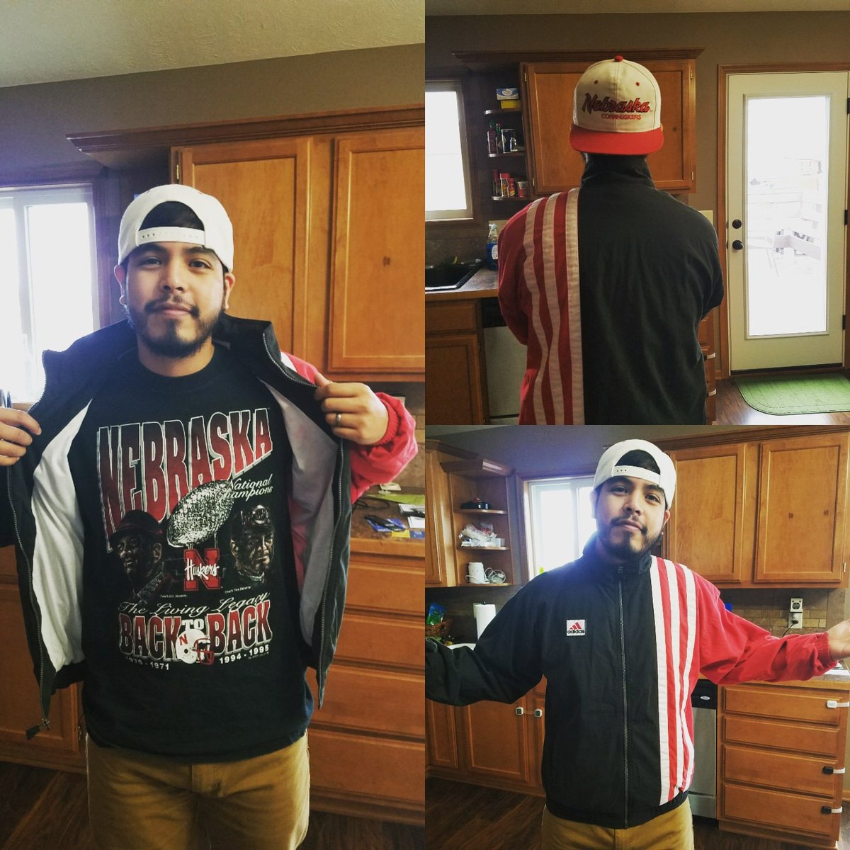 DerekTheScribe's tweet image. I&apos;m so 90s right now that you can hear the internet dial-up sound when I walk by. #springgameready