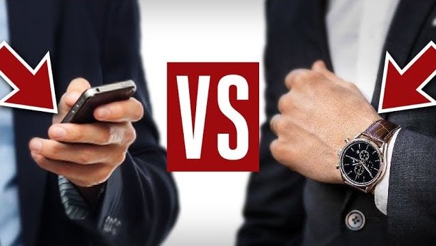 NEW VIDEO! ⚡️⌚️We highlight 5 reasons why a modern man should wear a watch. youtu.be/WCtT1RmwTd4   #SponsoredTweet