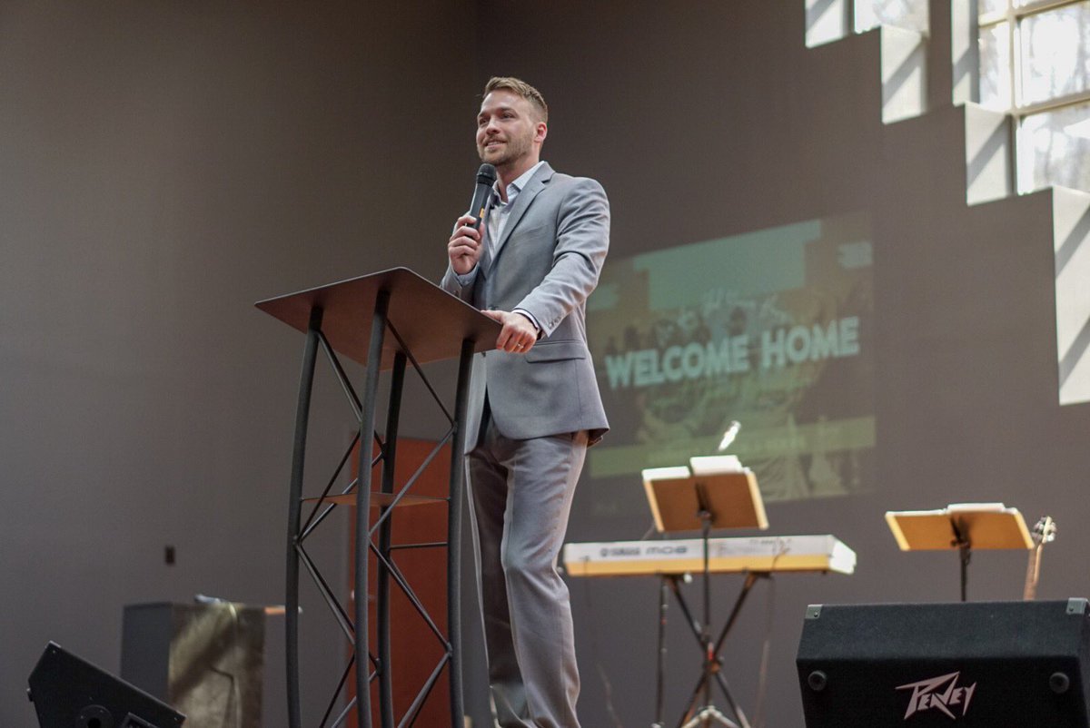 You’re invited to church! Join us Sunday morning at 10 a.m. at 4705 N Church St in Greensboro and on Facebook live at approximately 10:30!