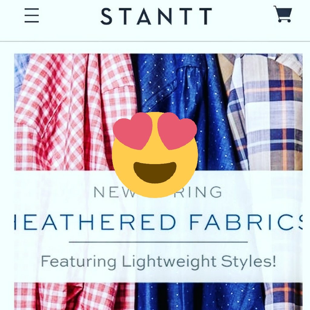 KenanMetzger's tweet photo. Made to measure event at Hall's https://t.co/JyaTT4Bf5p