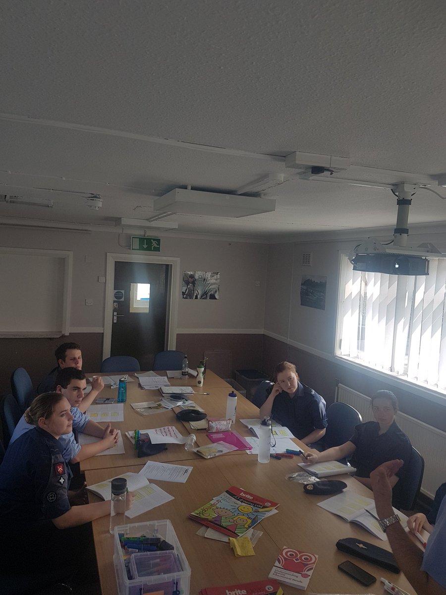 West Area Mentor 1 tweet media