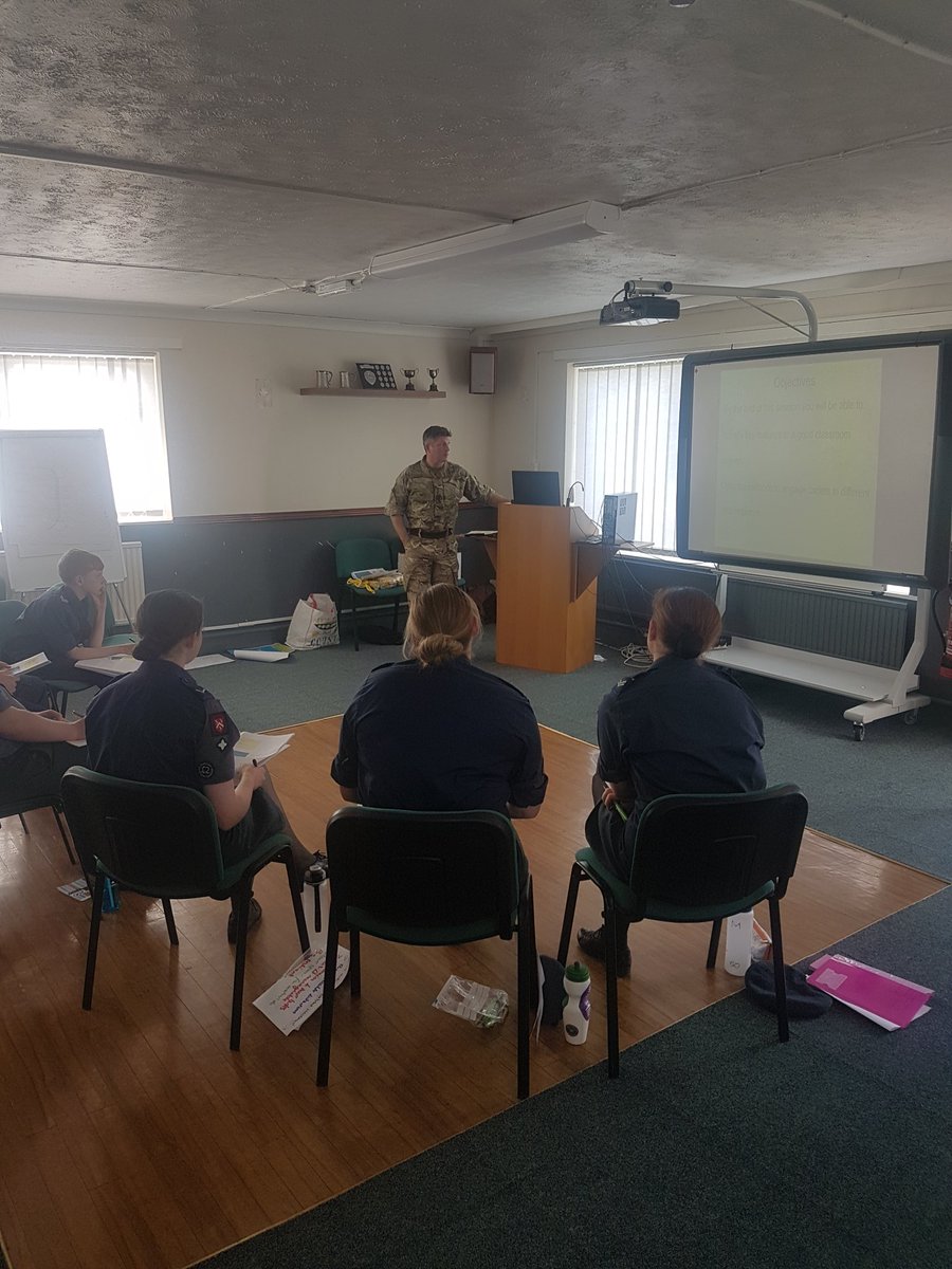 West Area Mentor 1 tweet media