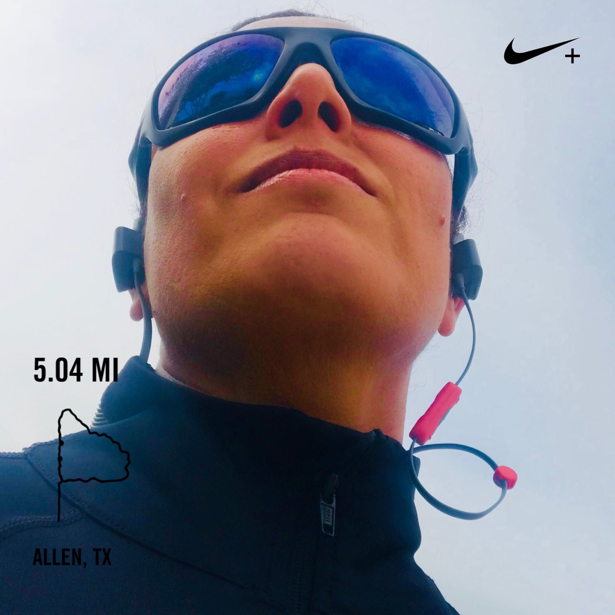 KUB2000's tweet photo. Sweet Saturday miles #run #runner #runchat https://t.co/TMxglX2jCn