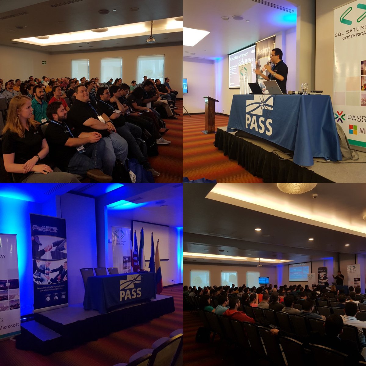 joaquinzr's tweet image. Iniciamos el #Sqlsatcostarica 2018 #sqlsaturday @sqlpass @sqlsat
