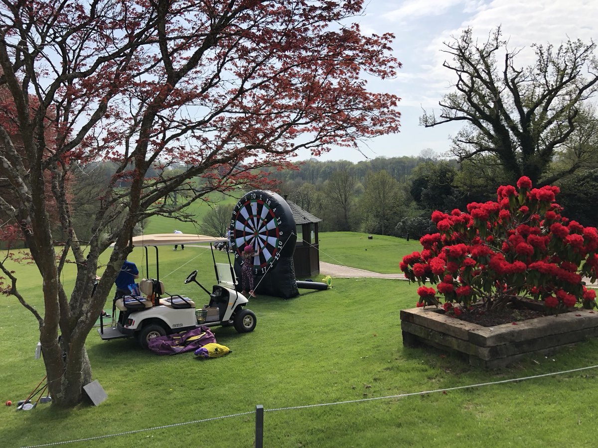 ManningsHeath's tweet photo. We’re having a great day welcoming people from the local community to our open day on this beautiful sunny day ☀️ #opentoall https://t.co/jYlayESD4f