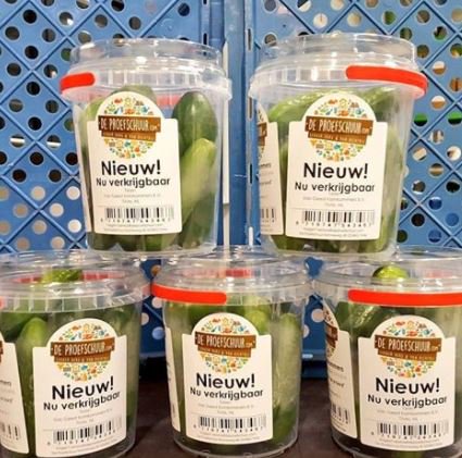 DeProefschuur's tweet image. Vacature: chauffeur/logistiek medewerker voor onze lekkere verse producten van Voorne-Putten