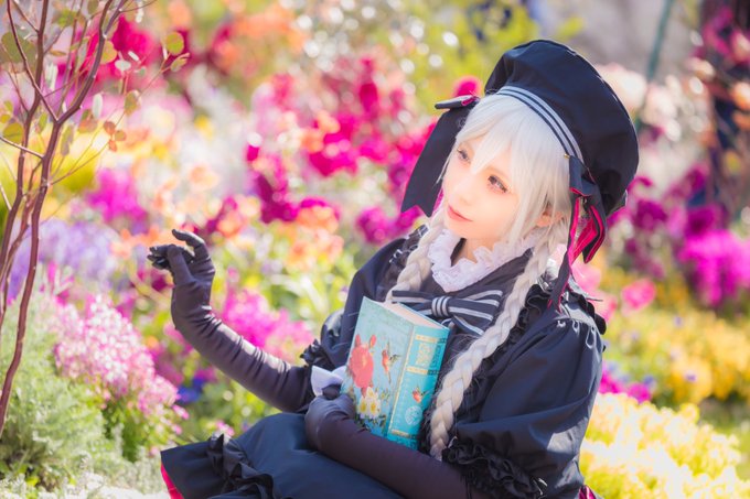 Twitterのコスプレ画像43