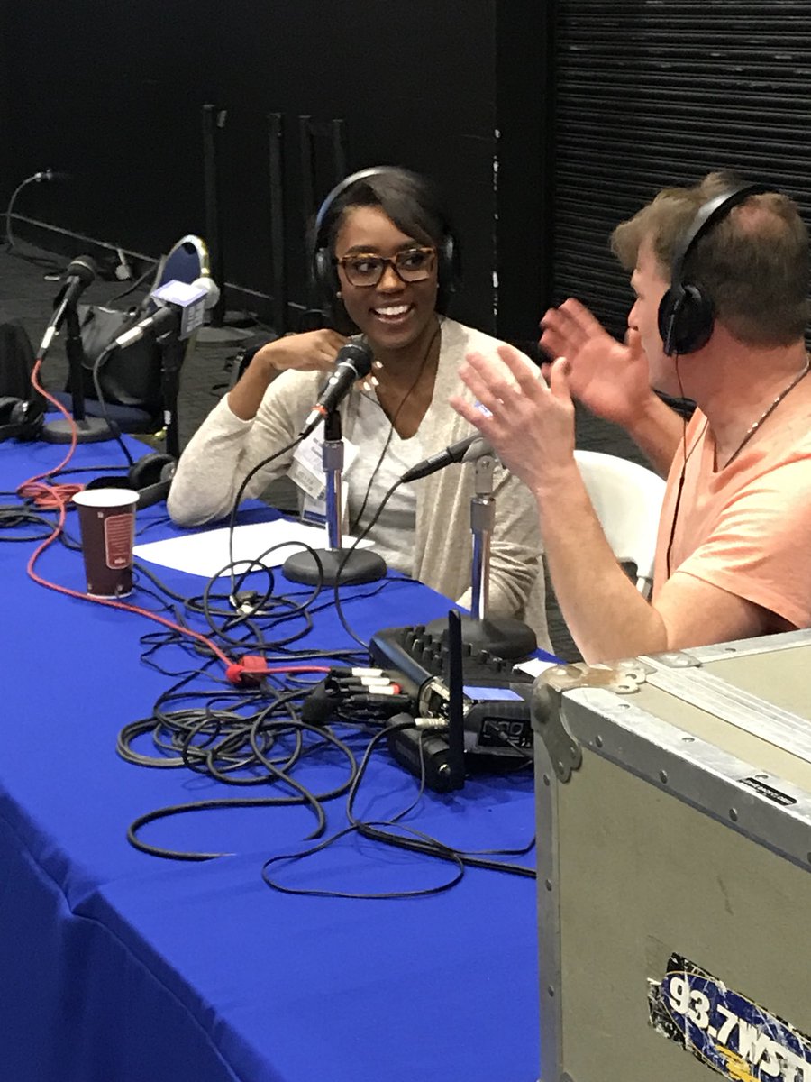 Delaware_HCC's tweet photo. On air with @WDEL discussing who we are and what we do! #netDE #ourhealthDE https://t.co/mUp0iWHoeJ