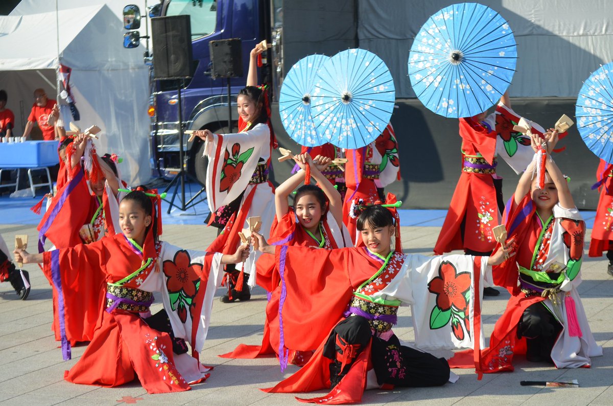 18東京舞祭春 18東京舞祭春