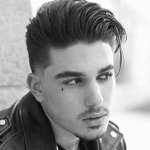 Men S Hairstyles Auf Twitter Low Fade Haircut Https T Co