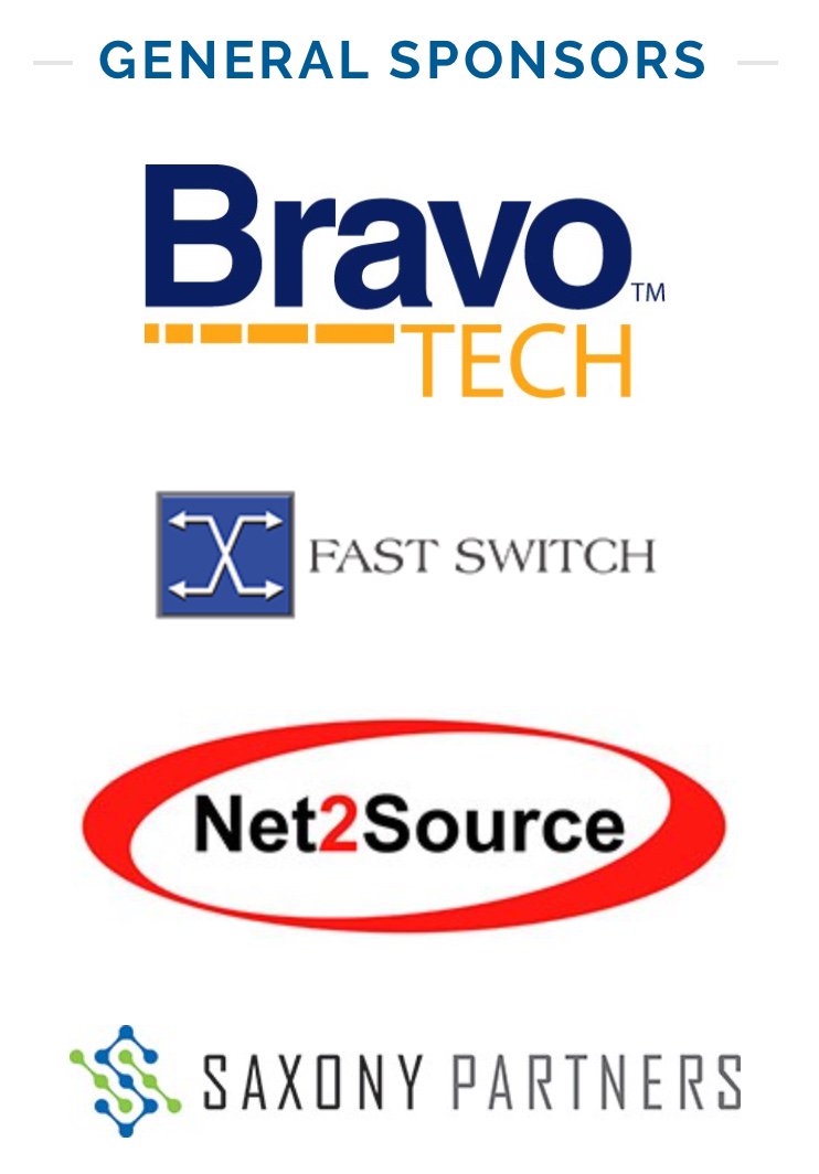 SIMInt's tweet photo. Thank you #SIMConnectLive18 General Sponsors! @fastswitch @Bravotech1 @net2source @saxonypartners https://t.co/7LWXvAjMYp