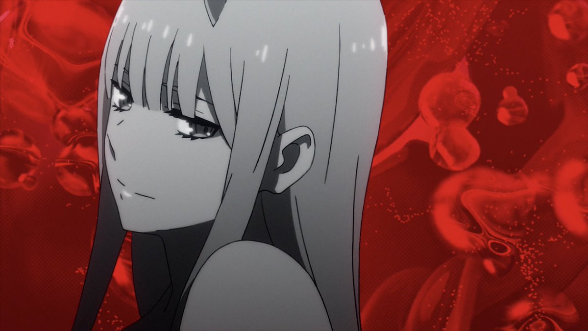 crunchyroll_es's tweet photo. SÁBADO ⚡️
¿Estás atrapado para un nuevo episodio de DARLING in the FRANXX? https://t.co/O6qAMbrTiR