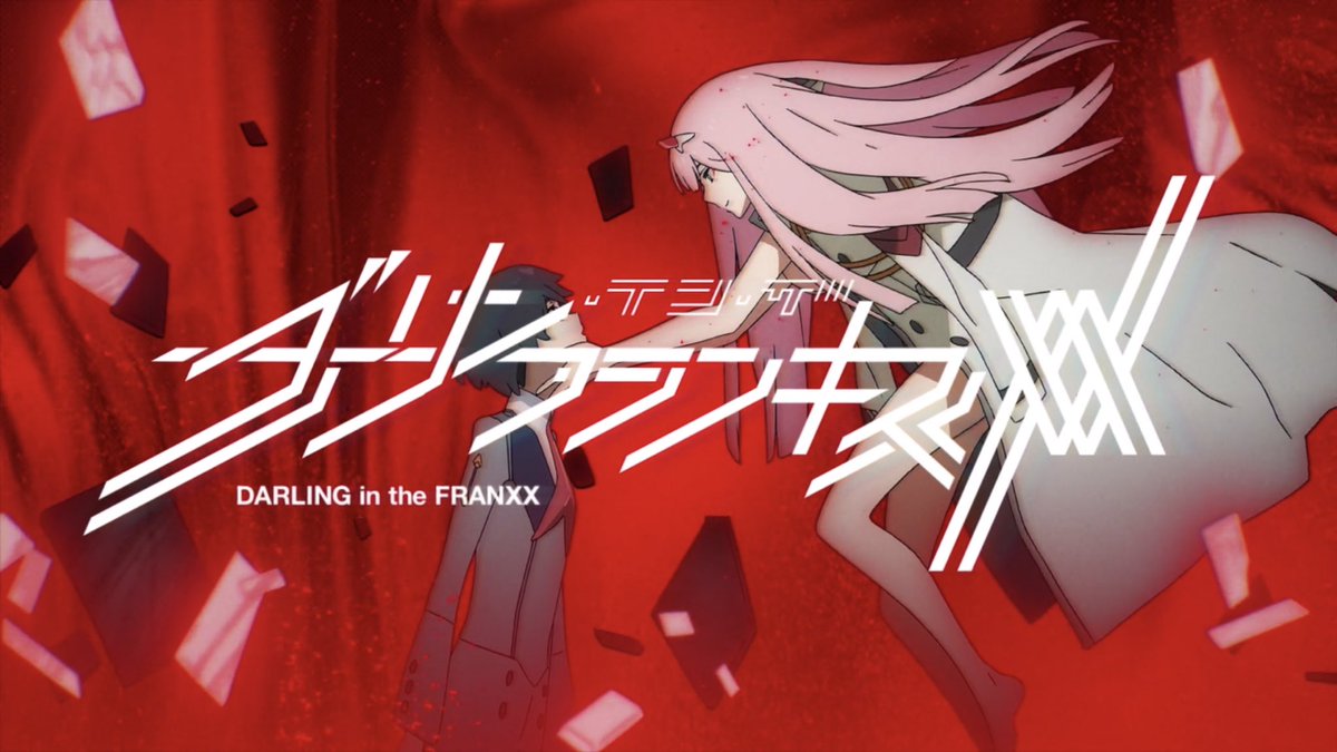 crunchyroll_es's tweet photo. SÁBADO ⚡️
¿Estás atrapado para un nuevo episodio de DARLING in the FRANXX? https://t.co/O6qAMbrTiR