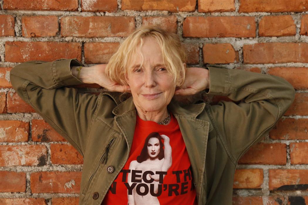 Happy birthday great Claire Denis! Can\t wait to watch your High Life ... 