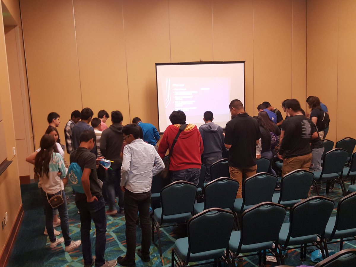 Javier Martinez (@lfhseng) on Twitter photo What's your passion? For <a href="/losfresnoshigh/">Los Fresnos High</a> Engineering students it's how they designed and built these robots. They shared their passion with other students at the #SbySTech18 conference hosted by <a href="/RegionOneESC/">Region One ESC</a>. <a href="/texaspltw/">Texas PLTW</a>
<a href="/PLTWorg/">Project Lead The Way</a> @CTEFalcons What's your passion? For <a href="/losfresnoshigh/">Los Fresnos High</a> Engineering students it's how they designed and built these robots. They shared their passion with other students at the #SbySTech18 conference hosted by <a href="/RegionOneESC/">Region One ESC</a>. <a href="/texaspltw/">Texas PLTW</a>
<a href="/PLTWorg/">Project Lead The Way</a> @CTEFalcons