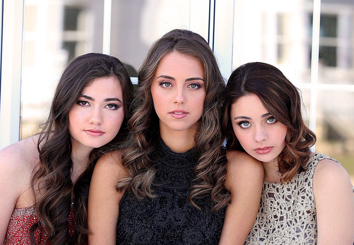 SherriBram's tweet photo. Makeup by Julia, hair bi Arianna and Nicole at Salon 170, Northville for our Milano’s Formals Prom shoot! https://t.co/UdIP8dADjv