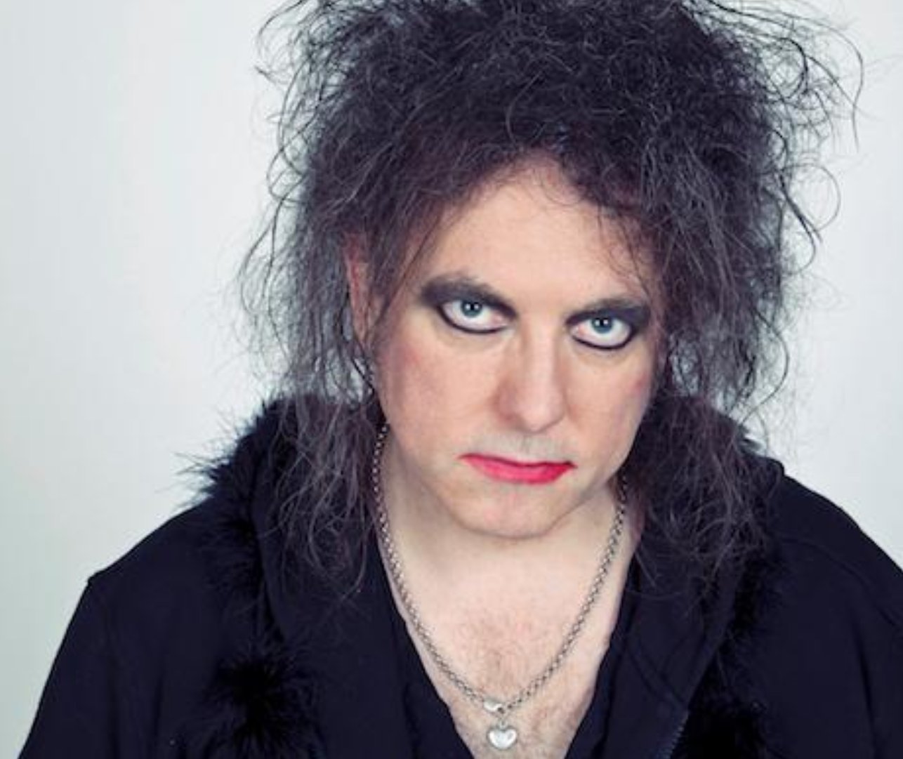 Happy Birthday Robert Smith  