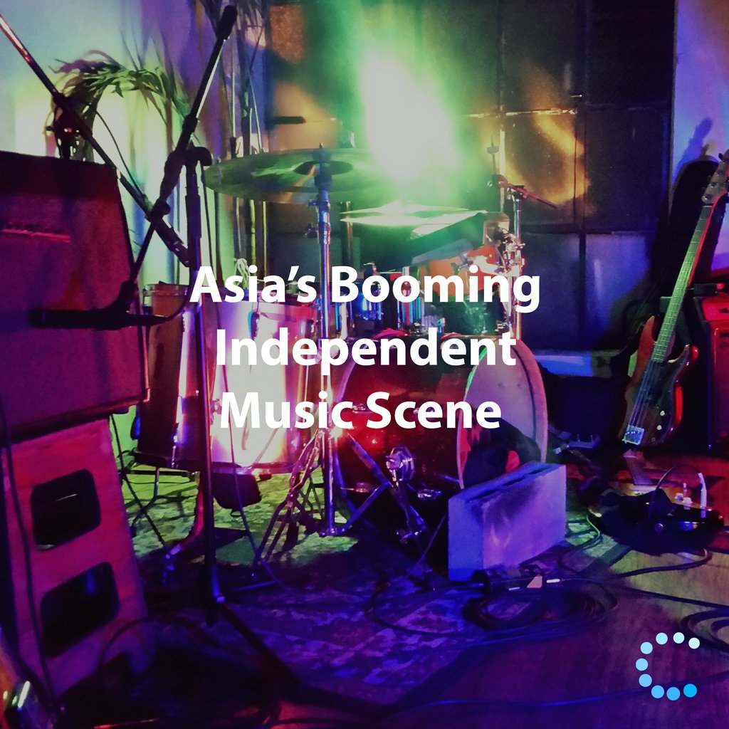 CascadeFM's tweet image. Today on the #CascadeFM blog we covered the booming underground indie music scene in Asia! From basement venues in Seoul to festivals in China, we've got you covered. 

Read the article at buff.ly/2HfaQRc