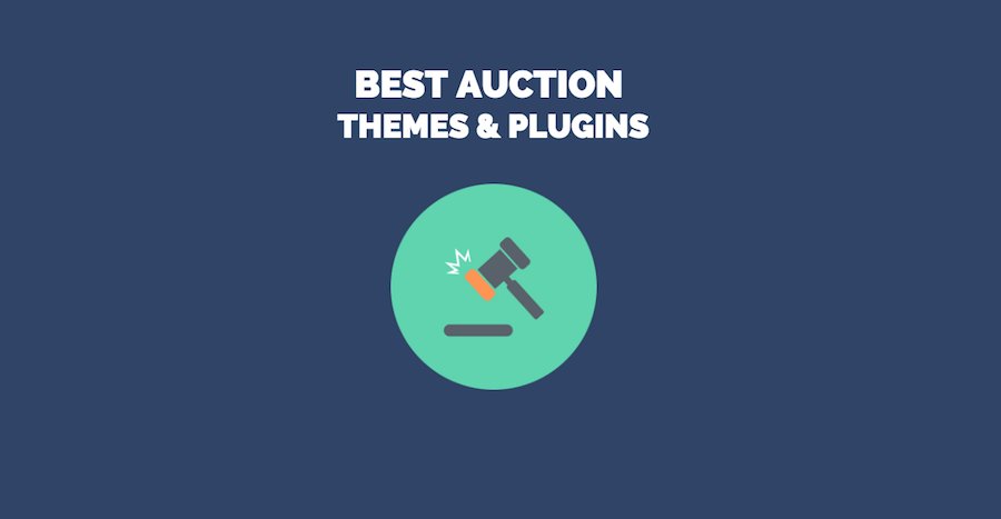 sourcewordpress's tweet photo. 20 Best Auction WordPress Themes and Plugins for 2018 https://t.co/NW1NIKEZTm https://t.co/J1iA2DFP4X
