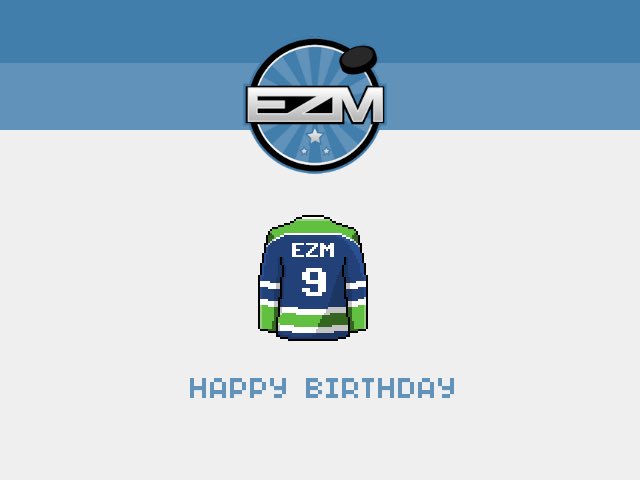eiszeitmanager's tweet photo. Heute vor 9 Jahren öffnete die erste Beta des EZM die Tore. Wahnsinn! #eiszeitmanager #baldschonzweistellig #happybirthday #EZMTalk https://t.co/aZ5PeCI8WB