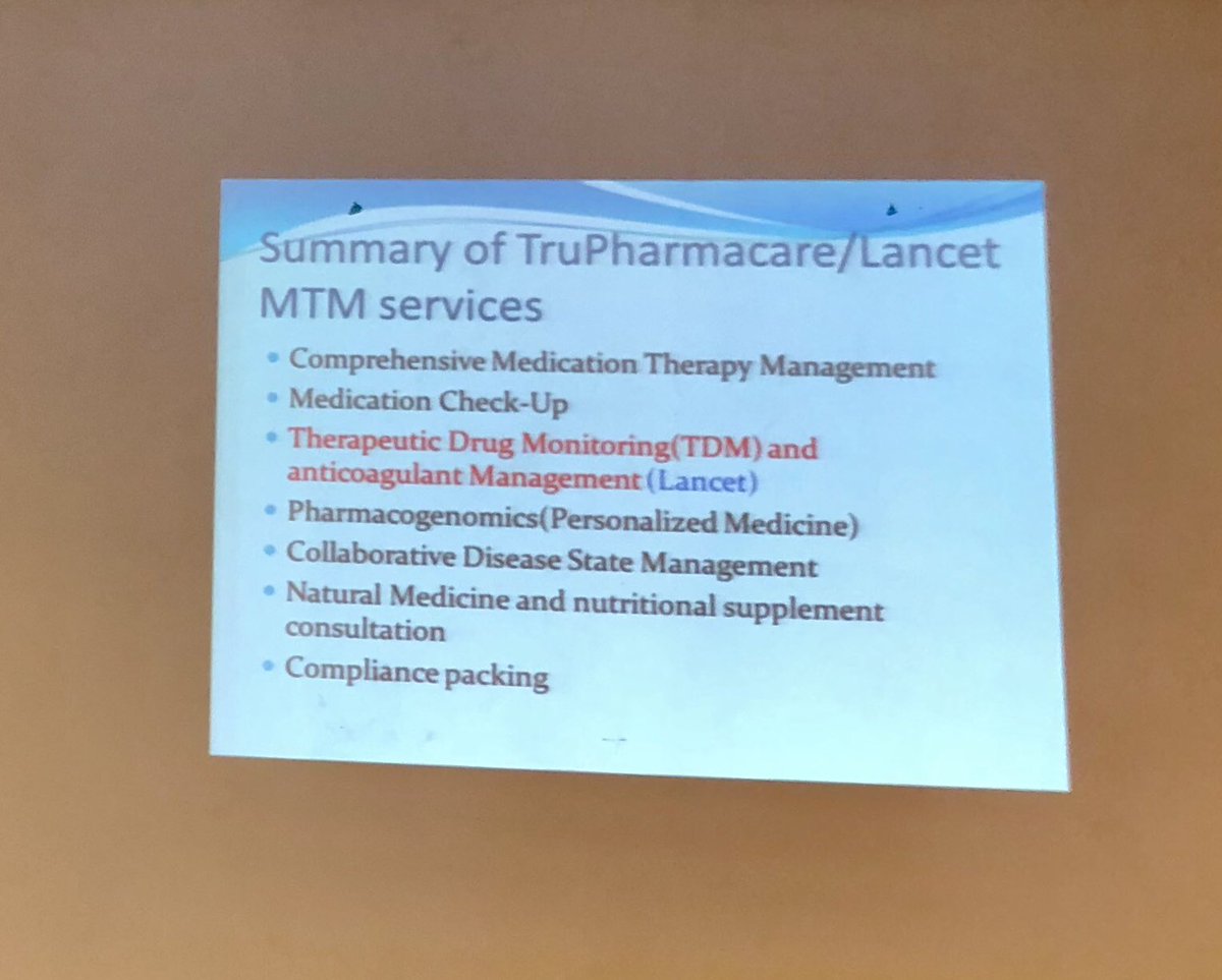 DrAhmedKalebi's tweet photo. Prof.Francis Ndemo,
BPharm(UK), PharmD(USA), MRPharmS(UK) Doctor of Pharmacy & Pharmacotherapy Specialist discussing Comprehensive Medication Therapy Management #CMTM & Therapeutic Drug Monitoring #TDM at #KMAat50. New service in KE by https://t.co/D3WxsSjSNe & #LancetGroupofLabs https://t.co/Psn03xApaU