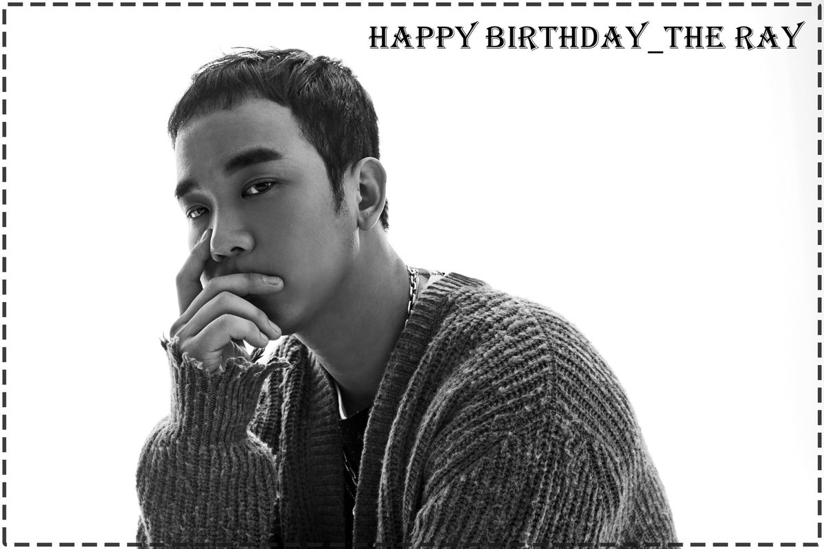 nhmedia_global's tweet photo. [#더_레이] 감성보컬👨‍🎤 더 레이의 생일을 축하합니다><
오늘 하루 함께 생일을 축하해주세요~💕

#The_Ray #HAPPY_The_Ray_day #🎂 https://t.co/QdU1Civkb3