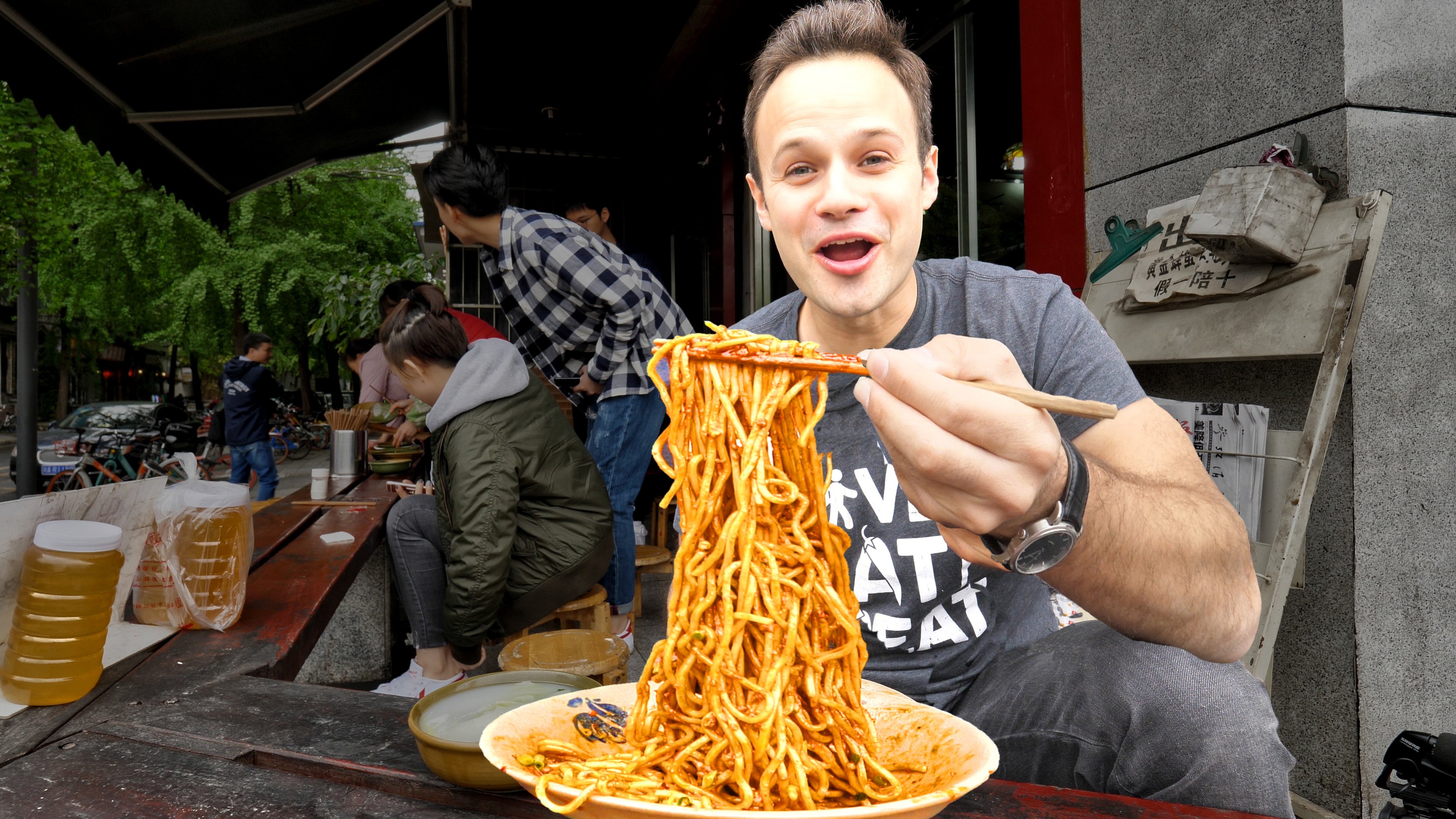 Trevor James (@FoodRanger) / Twitter