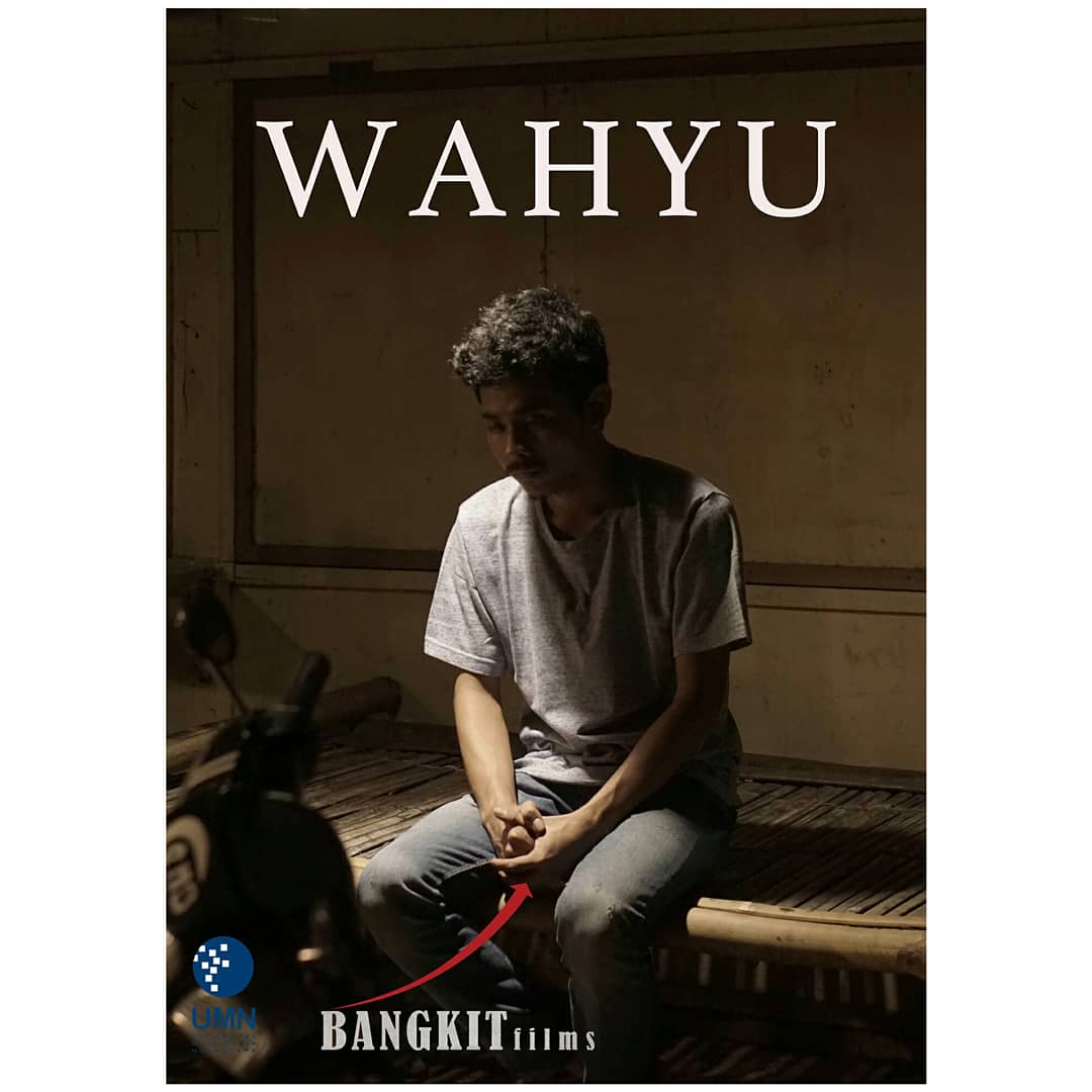 Pemenang Kategori Aktor Terbaik Adalah : 
Judul Film : Wahyu
Rumah Produksi : Bangkit Films 
Nama : Kemas Fauzan
Asal : Tangerang 

#FestivalFilmLampung2018