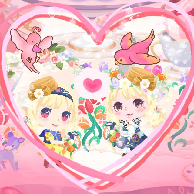 matcha_chocolat's tweet photo. ✩2枚目(˶‾ ⁻̫ ‾˵)💕

いいねありがとう( ⁼̴̶̤̀ ᵕ ⁼̴̶̤́ )💕

チューリップのおめめとワンピいいなぁ😍💕
あんじゅちゃん可愛い😚💕

🌷✨🌷✨🌷✨🌷✨🌷✨
チューリップ畑でおさんぽ中♫✨
🌷✨🌷✨🌷✨🌷✨🌷✨

#いいねくれたフォロワーさんになるべく雰囲気似せてポケショ ＃ポケショ https://t.co/e8ZnlCCctm