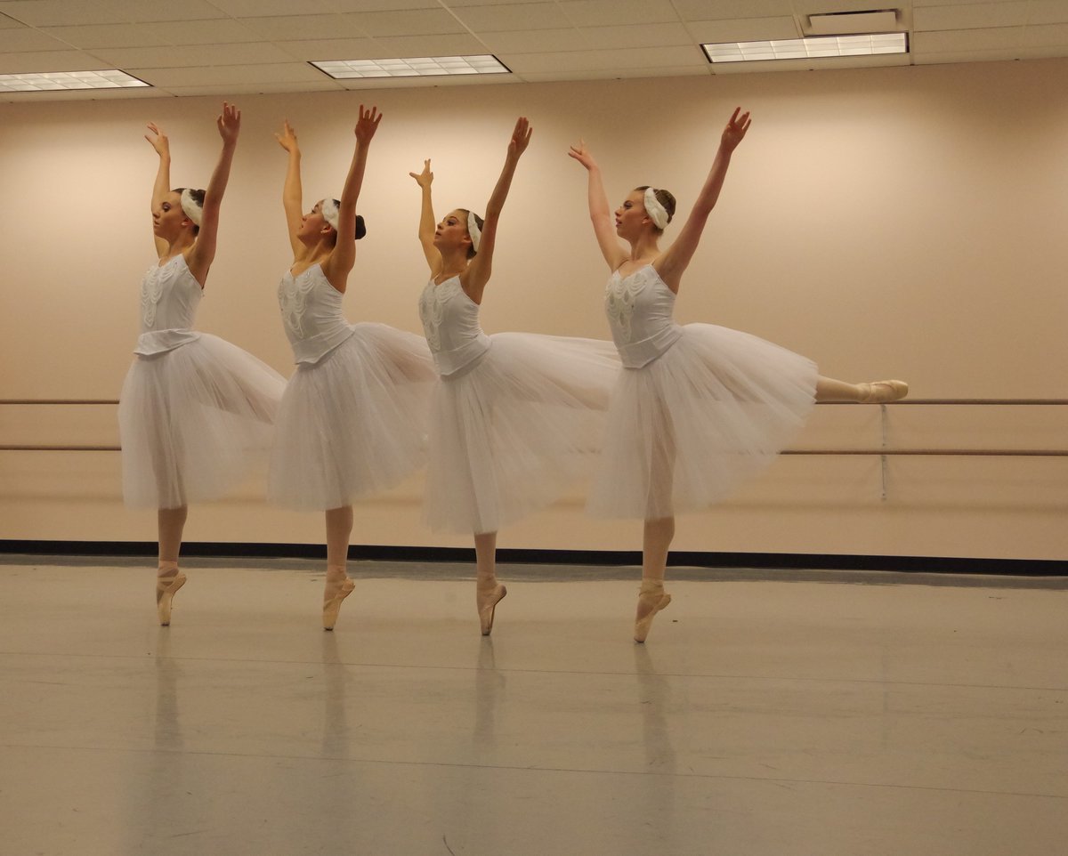 BalletSociety's tweet photo. We have our last full run through in the studio for #SwanLake today! 7 Days until the performances! #ColoradoSprings #Event
Tickets: https://t.co/agr5RUfICC https://t.co/bwyieqqH7x