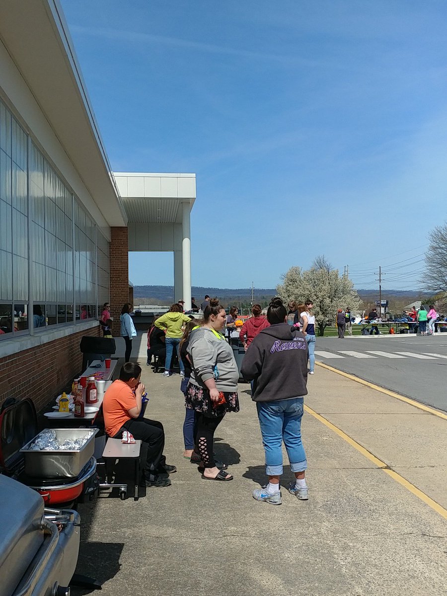 MrMartinBCS's tweet photo. Community day is a hit #NMSCommunityDay https://t.co/I907Sz1xSR