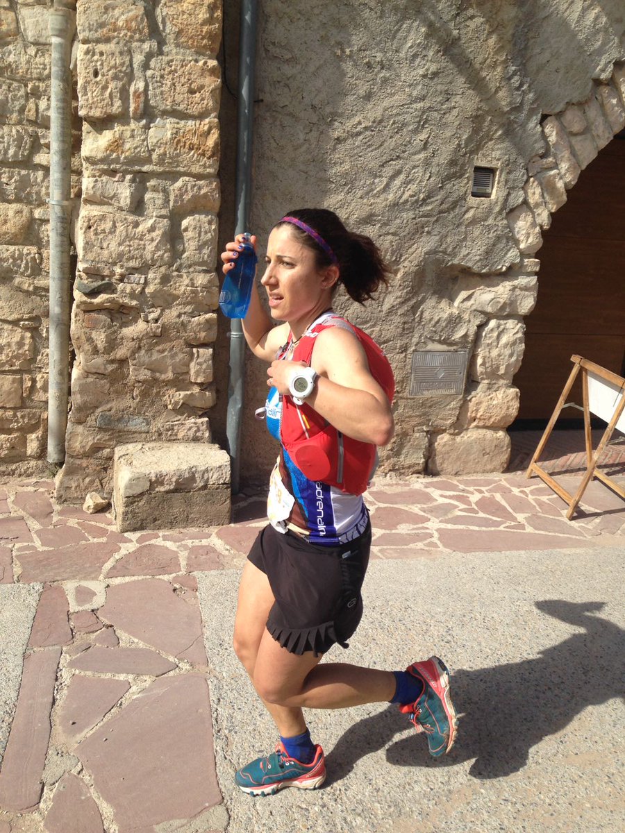 Team <a href="/kupekaevents/">Kupeka</a>: Ja enfila els darrers 11k en una 3a possició general, la calor fa posar mala cara però amb forces