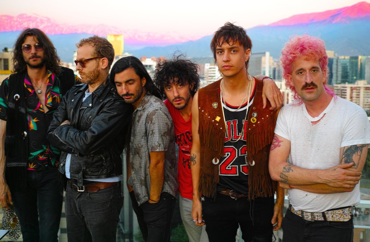 En el Festival Epicentro, Julian Casablancas mostrará las nuevas formas de hacer música que ha gestado con The Voidz dlvr.it/QQJZXM