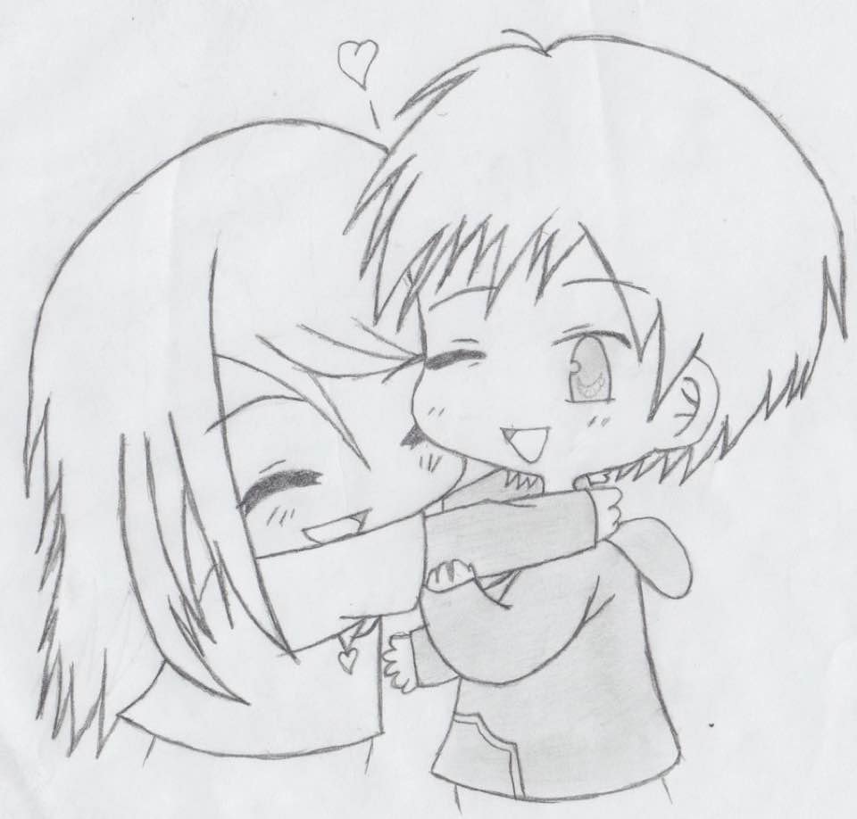 I love to be in love because it is beutifu