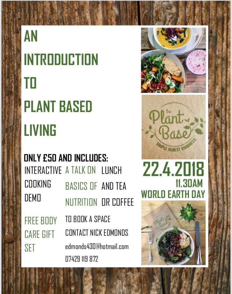 This is happening tomorrow. This fantastic classically trained chef is now offering his course for £25. This only just about covers ingredients. We organised two supper clubs together and he cooked for my wedding. Sign up while you can!