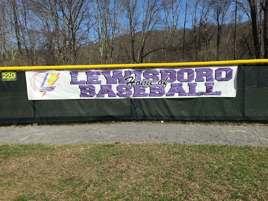 DavidBuchwald's tweet photo. Helping kick off little league season by throwing out the first pitch for the Lewisboro Baseball Association #BlueSkies & #ReadyToPlayBall! https://t.co/T1VqhOJfjn