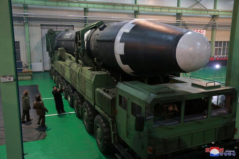 Reuters's tweet photo. South Koreans sceptical of North Korea's promises; want to see proof https://t.co/rZyj4O2RXY https://t.co/VZy2tI9xmq