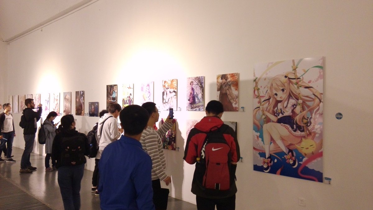 阿井幸作 على تويتر 絵師とかよく知らないので 作品を見ていて この作者いいなぁ と思う絵もチラホラ この展示会の目的って 一般人ではなく業界関係者に見せて うちは日本のこういうイラストレーターと連絡取れますから仕事があれば是非 っていう売り込みが 阿井幸作 على تويتر 絵師とかよく知らないので 作品を見ていて この作者いいなぁ と思う絵もチラホラ この展示会の目的って 一般人ではなく業界関係者に見せて うちは日本のこういうイラストレーターと連絡取れますから仕事があれば是非 っていう売り込みが