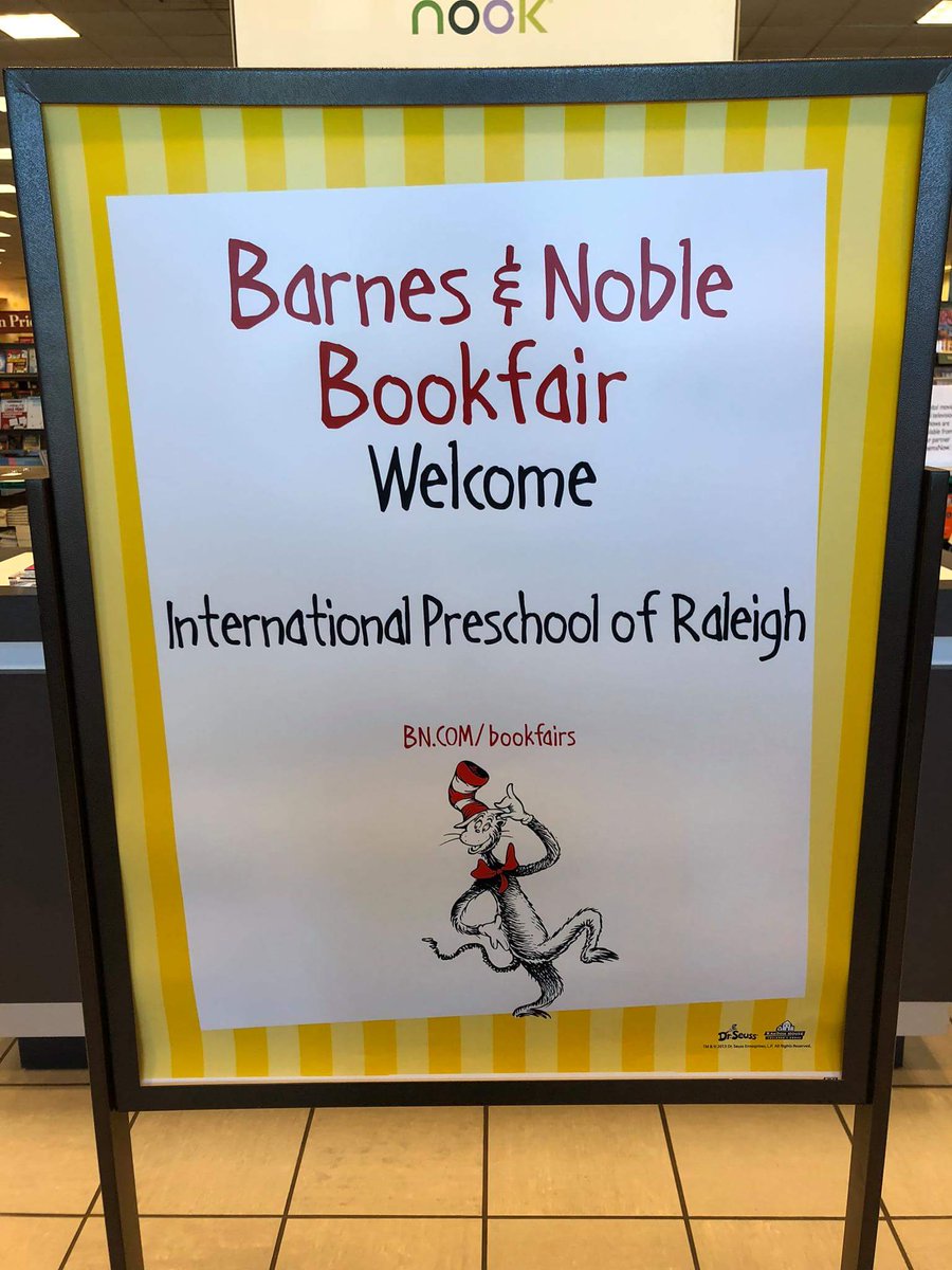 Brier Creek Barnes Noble On Twitter Join Us Today In Store As