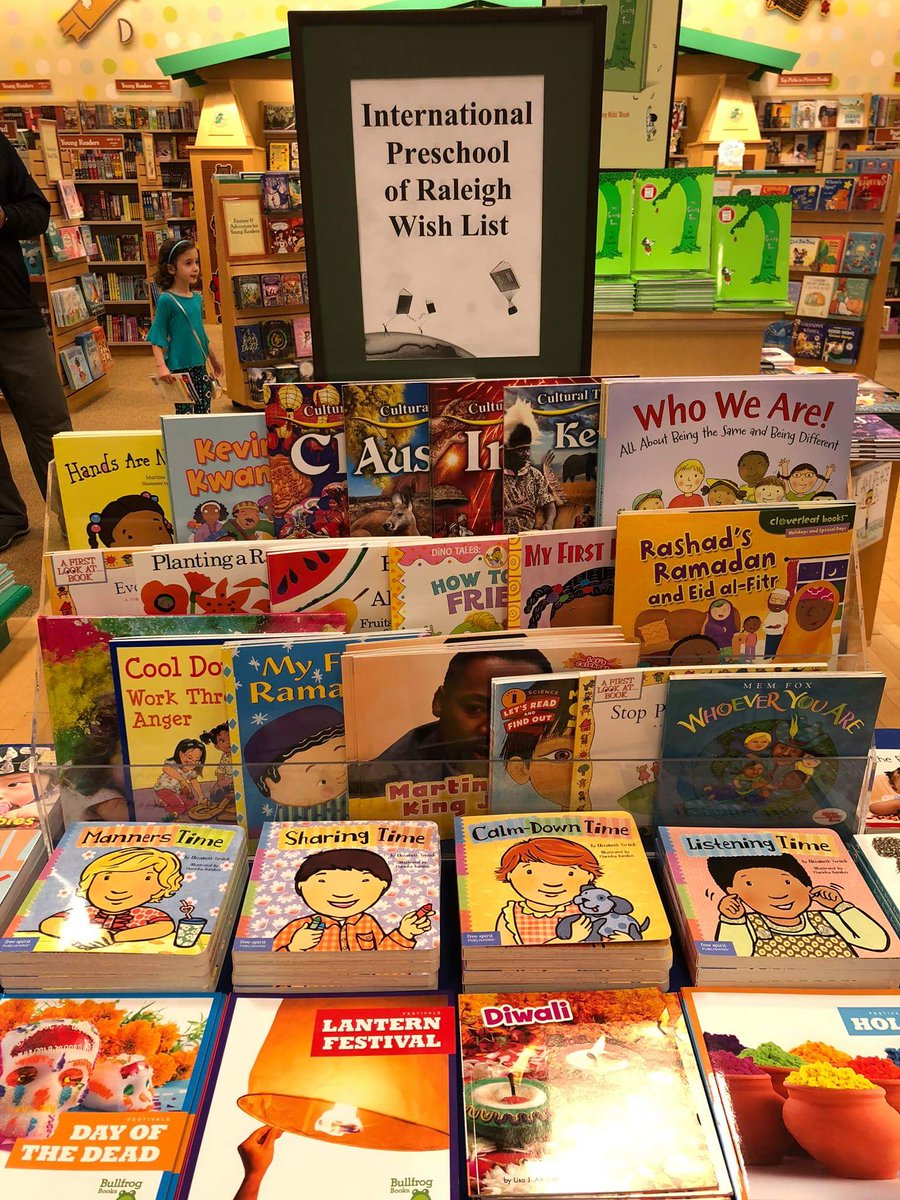 Brier Creek Barnes Noble On Twitter Join Us Today In Store As