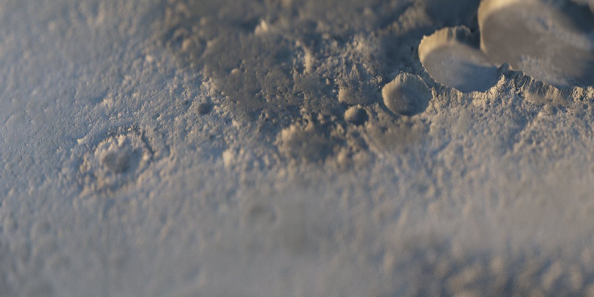 BryanTheColeman's tweet image. Macro Craters 01 - Moon

#displacementMaps #moon #craters #C4DtoA #c4d @maxon3d @AdobeAE