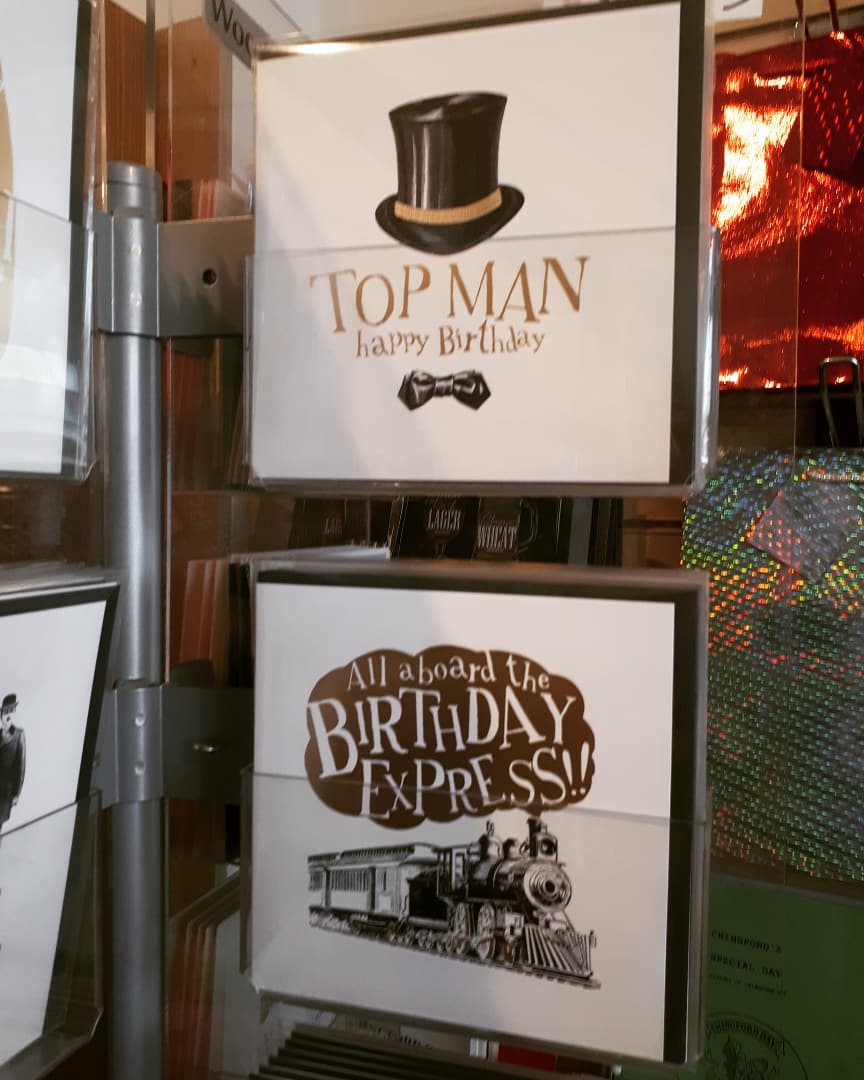 ChingfordBooks's tweet photo. Fab new range of @Woodmansterne  cards in stock.. check out this one called Otto by Beth Lewton

#Cards #ShopSmallWhereYouCan #MagicOfTheBookshop #Independent #LocalShops #LocalPeople #JosBookshop  #LoveUniqueShops #MoreThanBooks #Chingford ❤📚 https://t.co/ieJfsPJmlA