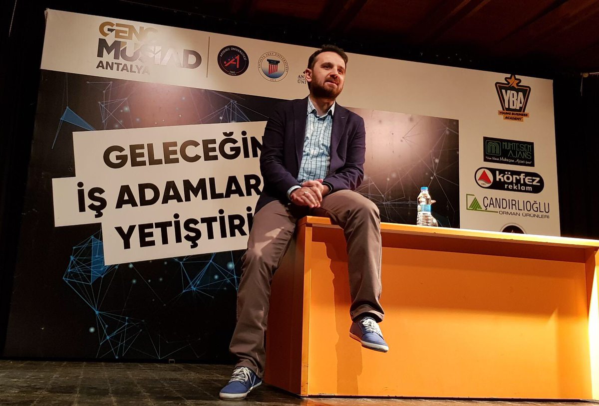 astemel's tweet photo. Bugün @gencmusiadant nın davetiyle @ybaacademy nın son programına katıldık. GençMüsiad Antalya ekibine ve heyecanla bizleri dinleyen kardeşlere teşekkür ediyorum. https://t.co/7Ja9msQCN4