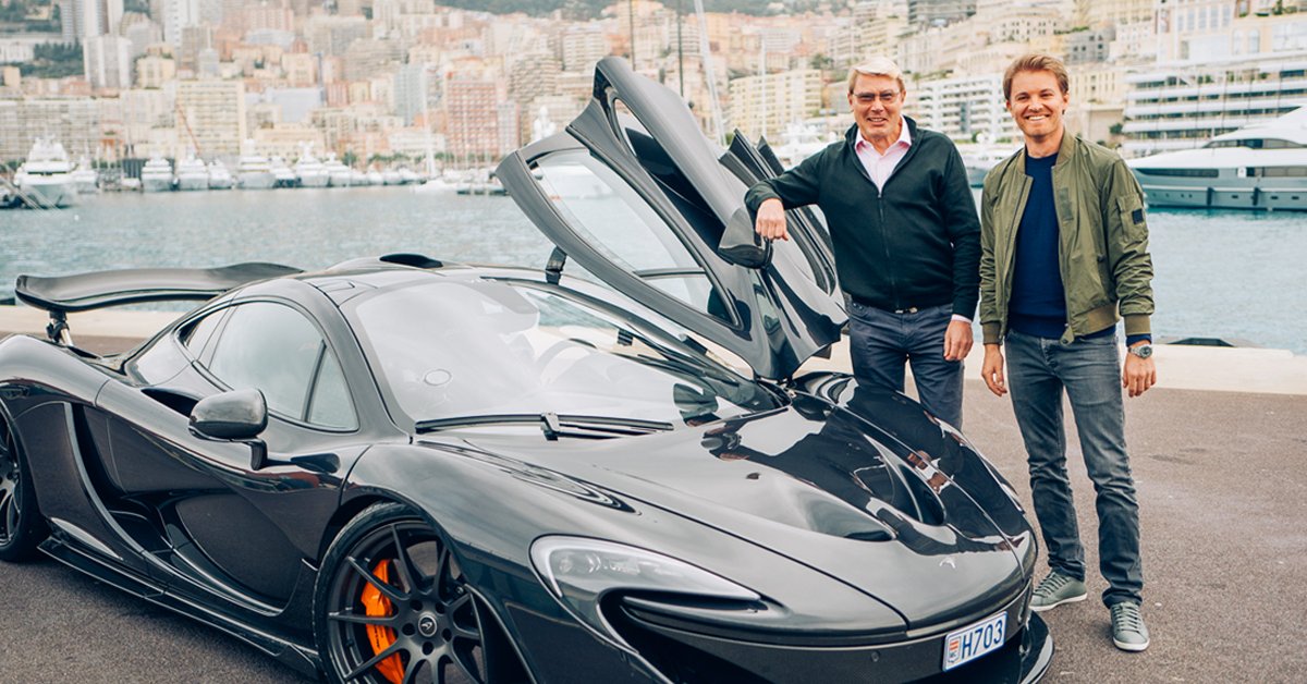 nico rosberg mclaren